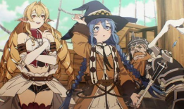 无职转生漫画,异世界重生，逆境翻盘的传奇之旅